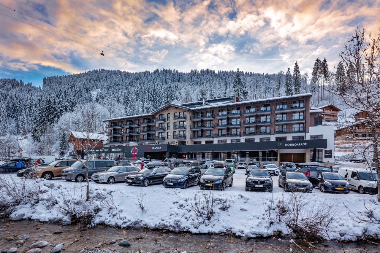 Hotel Adapura Ваграйн Экстерьер фото