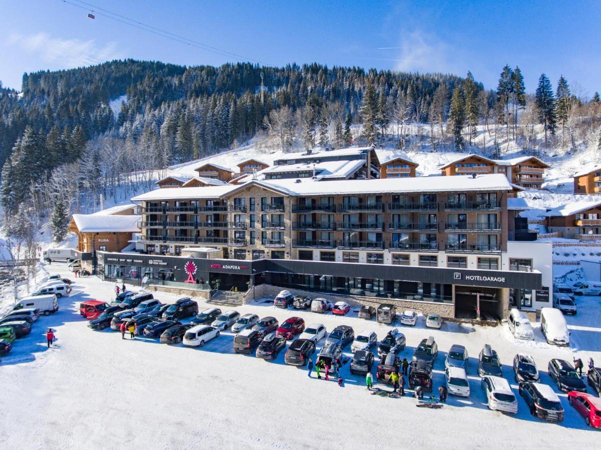 Hotel Adapura Ваграйн Экстерьер фото