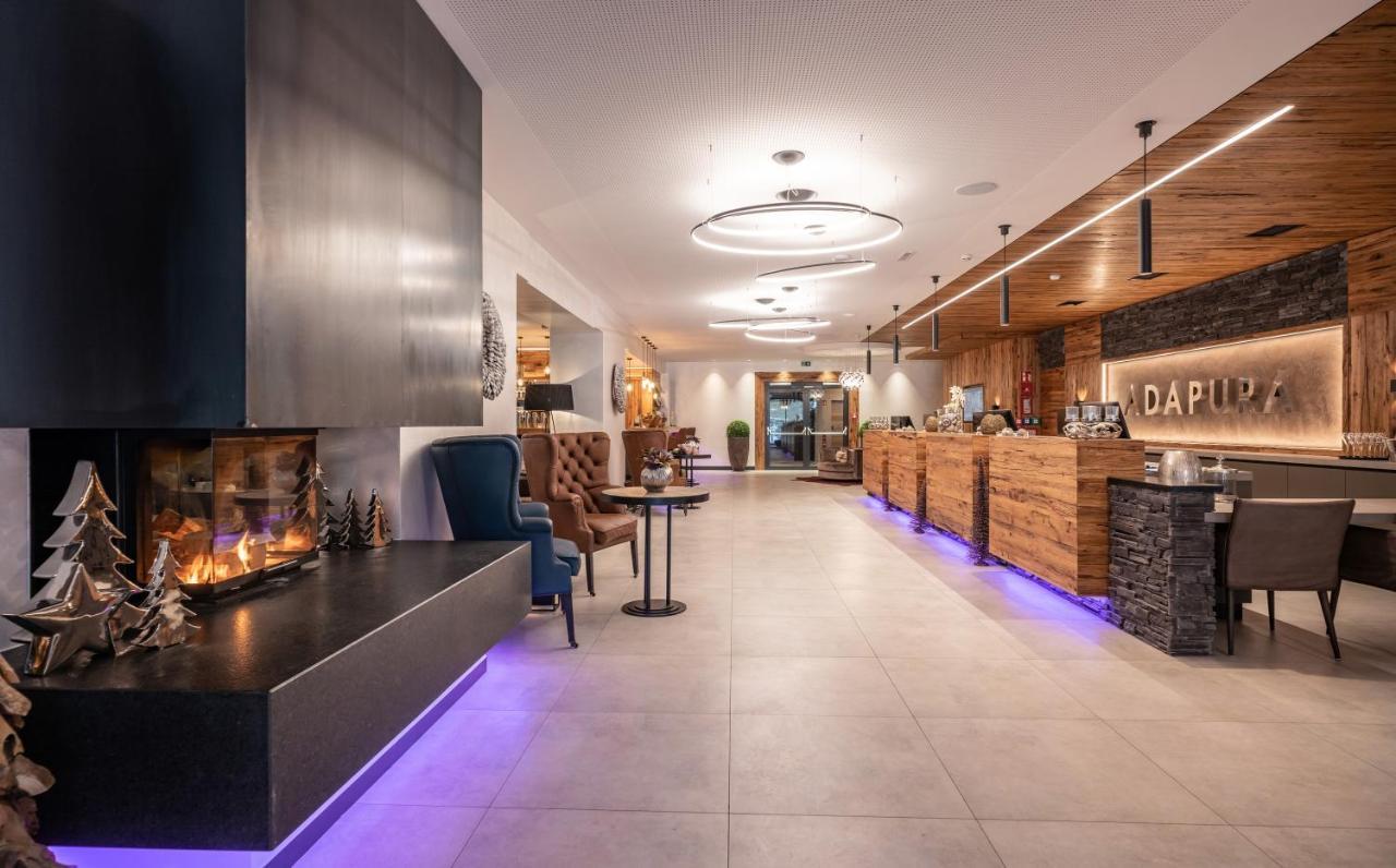 Hotel Adapura Ваграйн Экстерьер фото