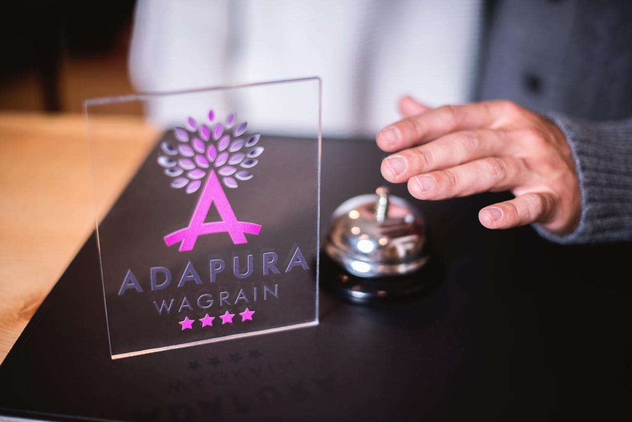 Hotel Adapura Ваграйн Экстерьер фото