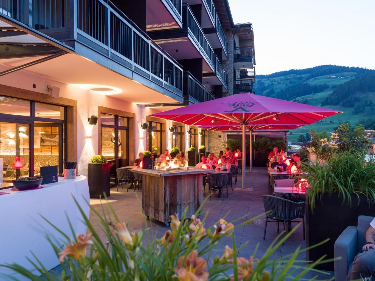 Hotel Adapura Ваграйн Экстерьер фото