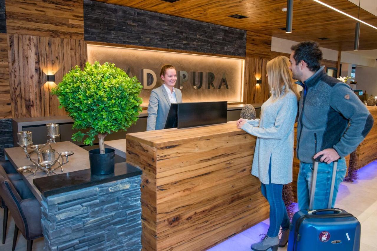 Hotel Adapura Ваграйн Экстерьер фото